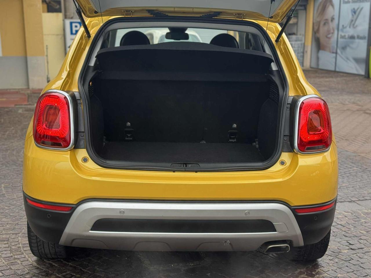 Fiat 500X 1.4 T-Jet 120 CV GPL Cross Plus
