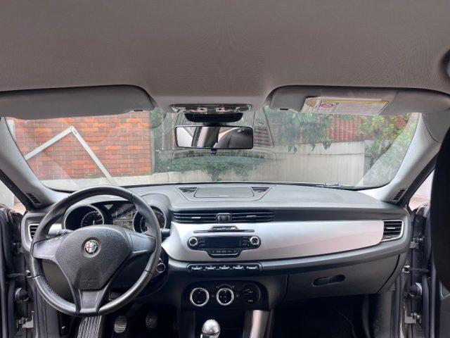 ALFA ROMEO Giulietta 1.4 Turbo 120 CV Progression unico proprietario