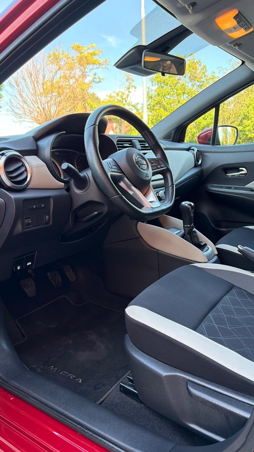 Nissan Micra IG-T 100 5 porte N-Style
