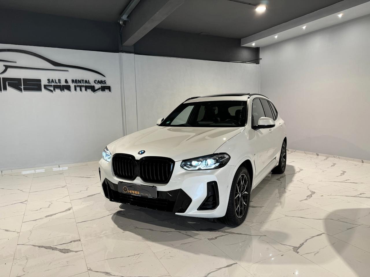 Bmw X3 mhv xDrive20d 48V Msport