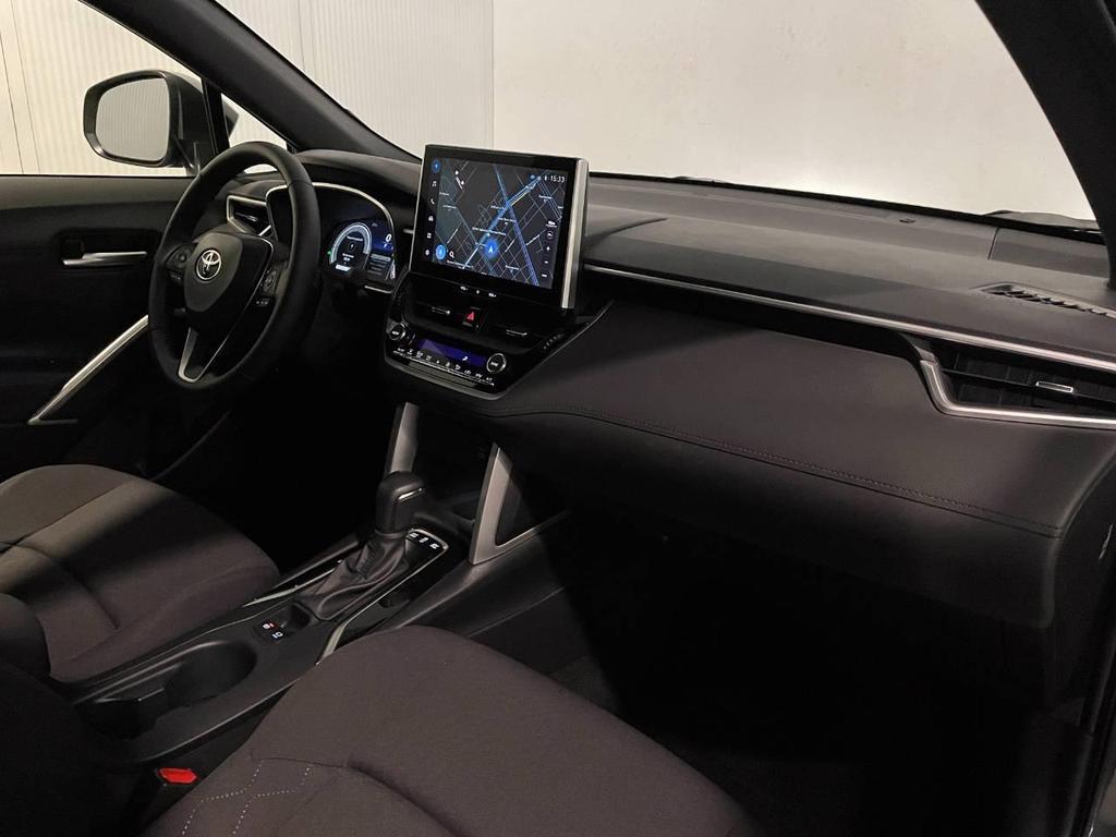Toyota Corolla Cross 2.0 VVT-iE Hybrid Lounge 2WD E-CVT