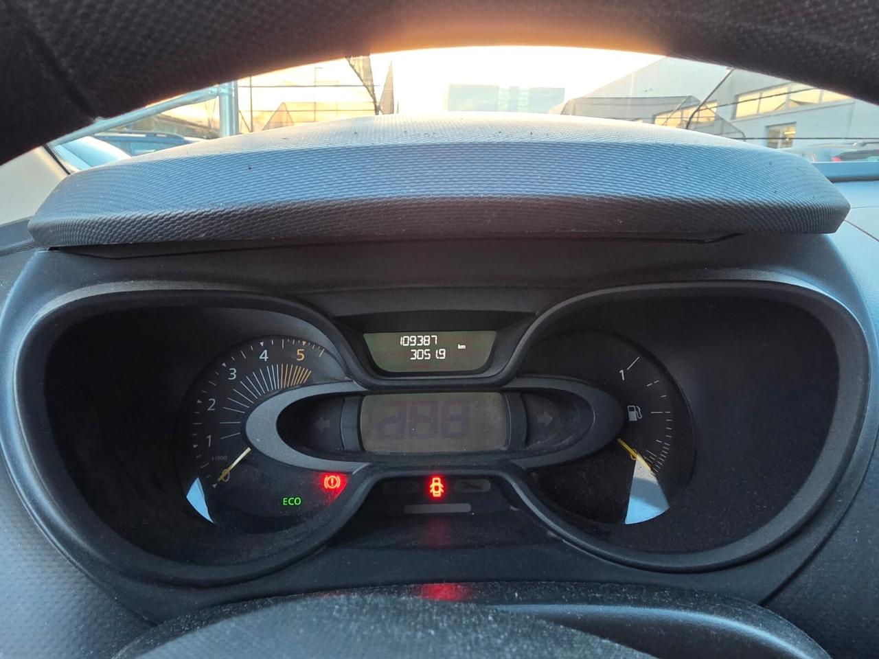 Renault Captur dCi 8V 90 CV Start&Stop Energy Zen