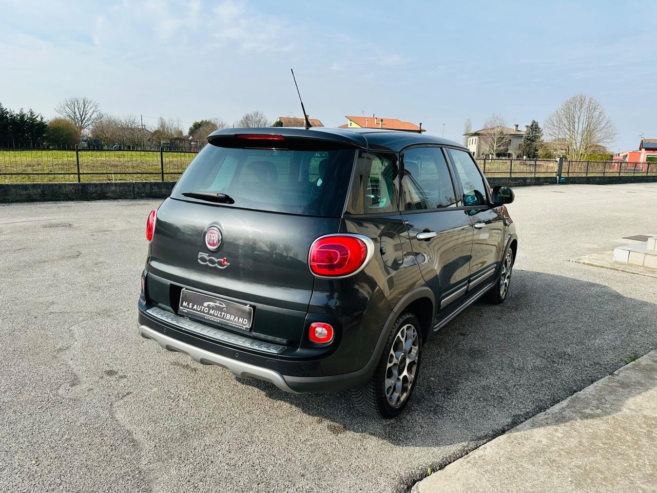 Fiat 500L Cross trekking 1.3 multijet 2015 neo patentati