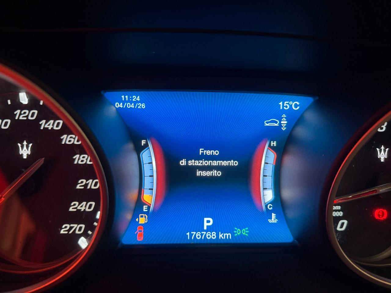 Maserati Levante V6 Diesel AWD Gransport