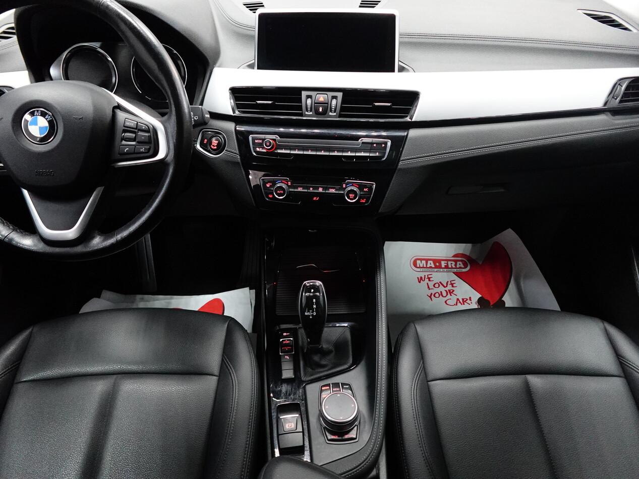 BMW X2 1.5d 116 CV SDRIVE16d BUSINESS X