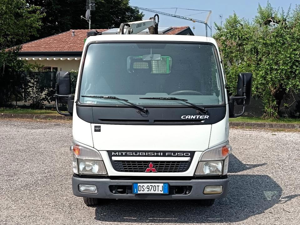 MITSUBISHI Canter 3.5 S 11/29 Std RIB.LE GRU