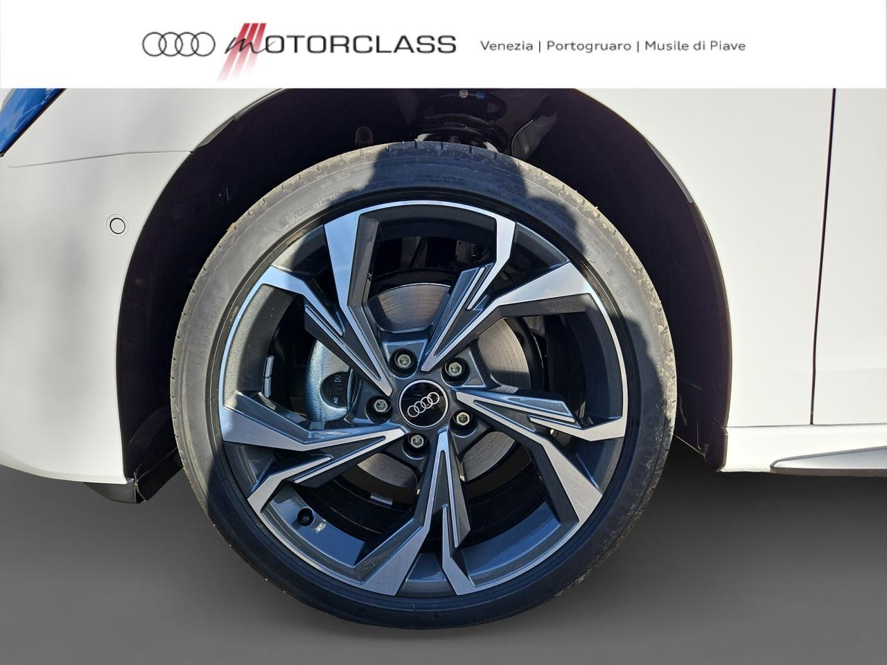 Audi A3 sportback 1.5 tfsi mhev 116cv s line edition