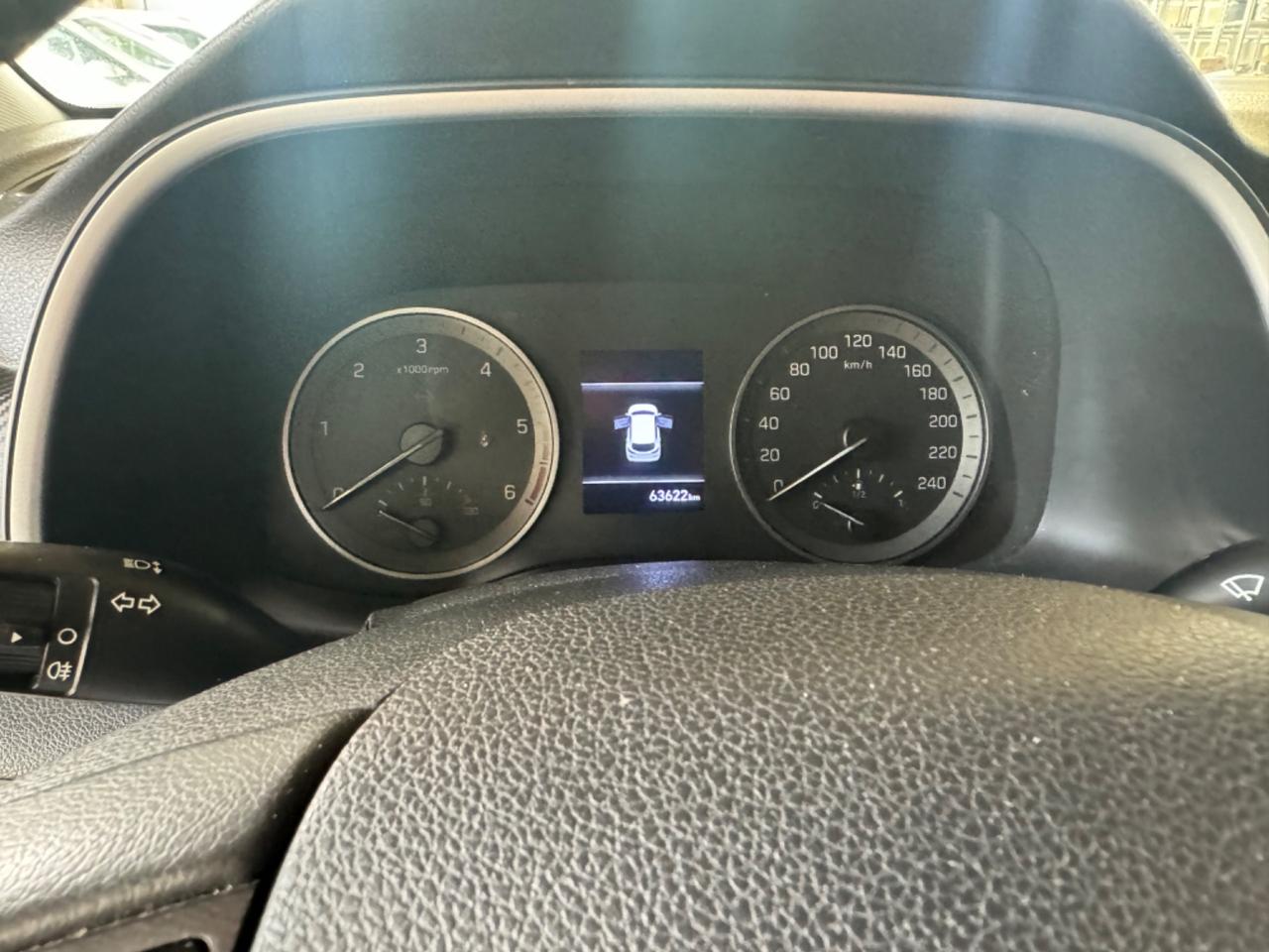 Hyundai Tucson 1.6 CRDi XTech