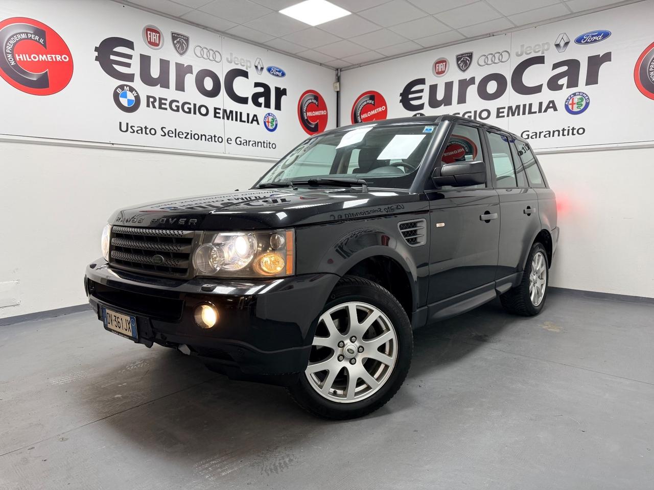 Land Rover Range Sport 2.7 TDV6 HSE 05/2009 Euro 4