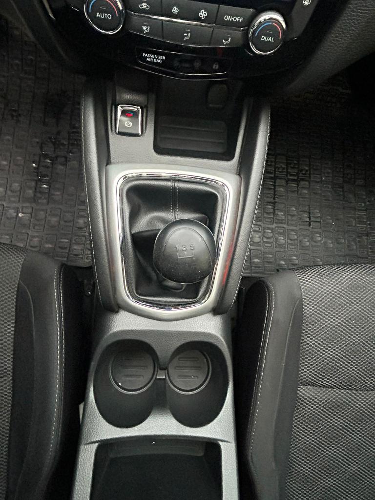 Nissan qashqai TEKNA