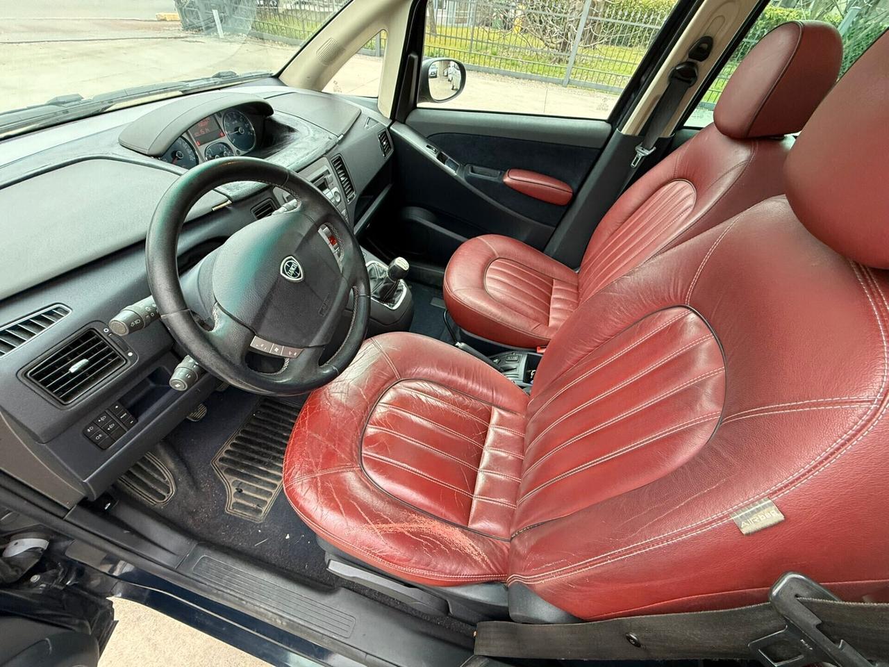 Lancia MUSA 1.3 95CV SOLO RIVENDITORI