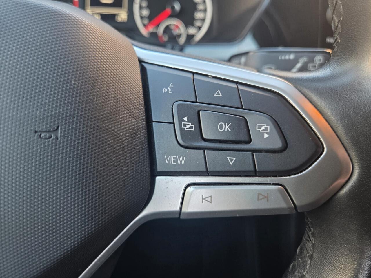 Volkswagen T-Cross 1.0 TSI STYLE