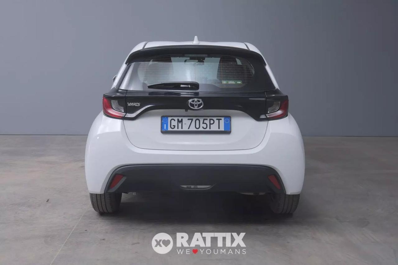 Toyota Yaris 1.0 72CV Active