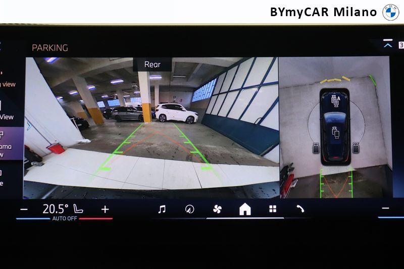 BMW Serie 5 Touring 520 d 48V MSport xDrive Steptronic