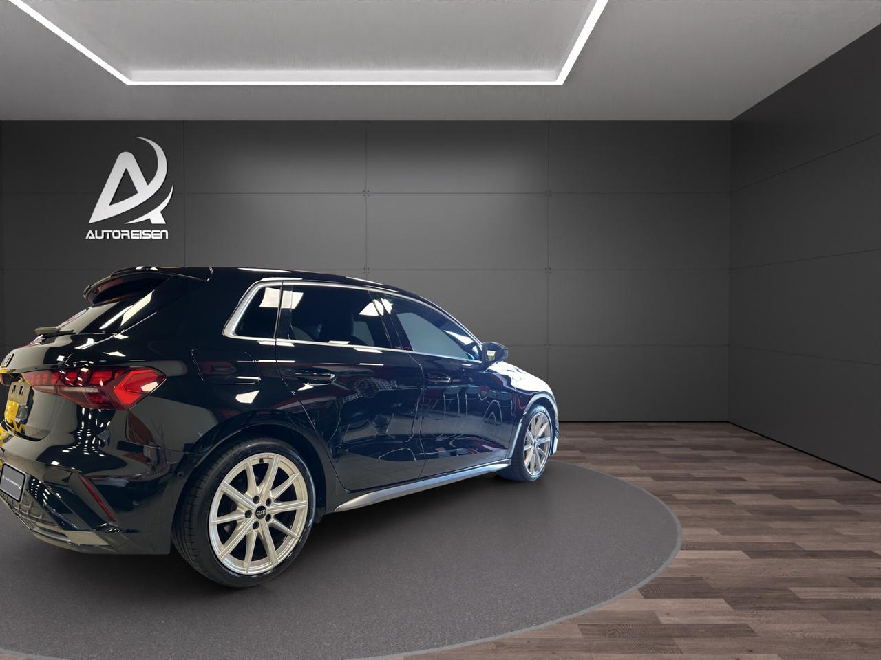 Audi A3 35 TDI SPB S-LINE 150 CV S-TRONIC