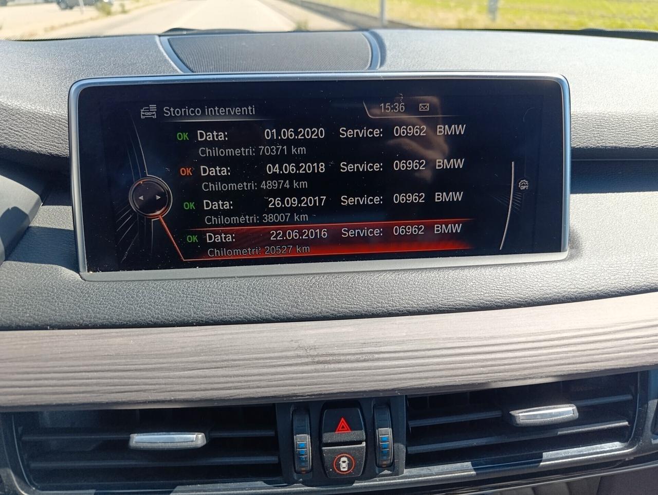 Bmw X5 sDrive25d Luxury #GM