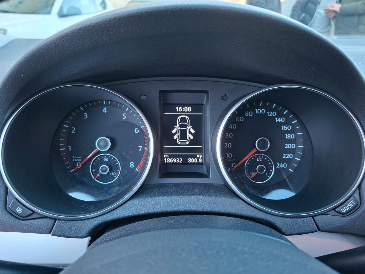 Volkswagen Golf 1.6 5p. Highline BiFuel