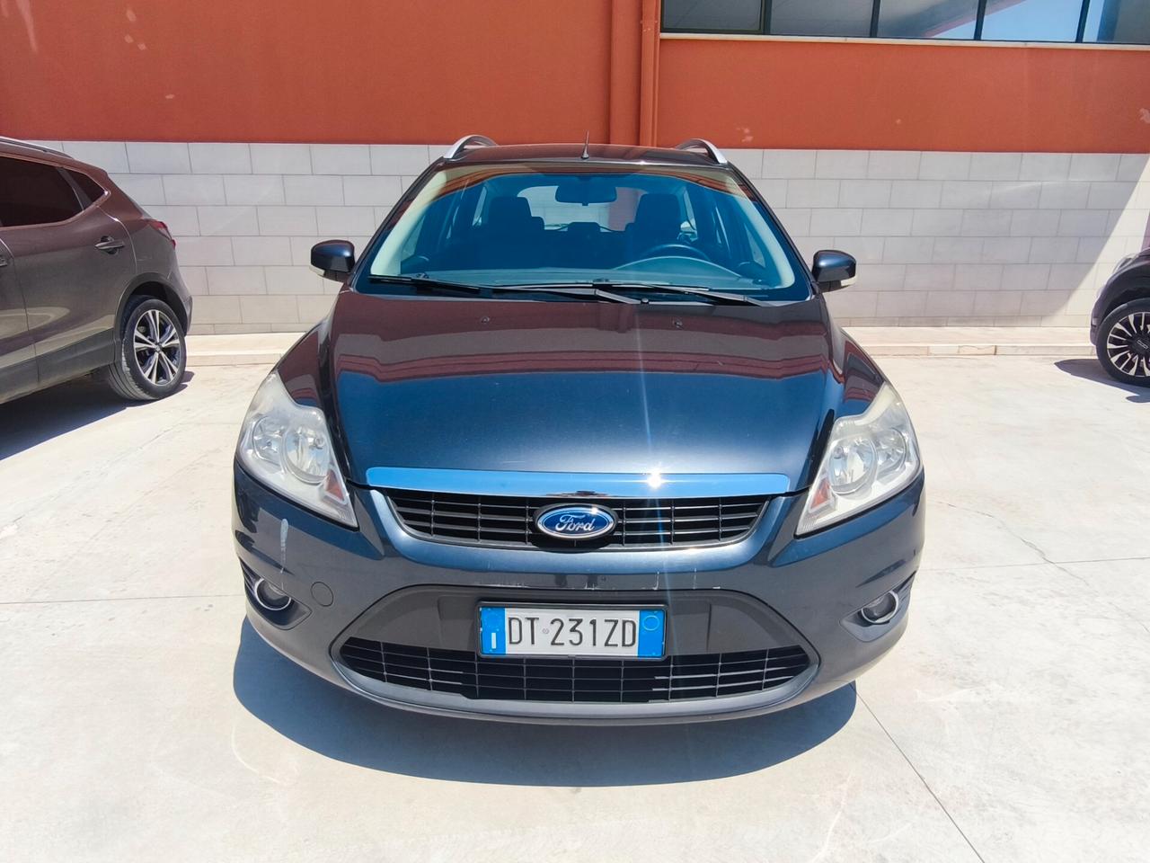 Ford Focus Focus+ 1.6 TDCi 110CV GANCIO TRAINO 2008