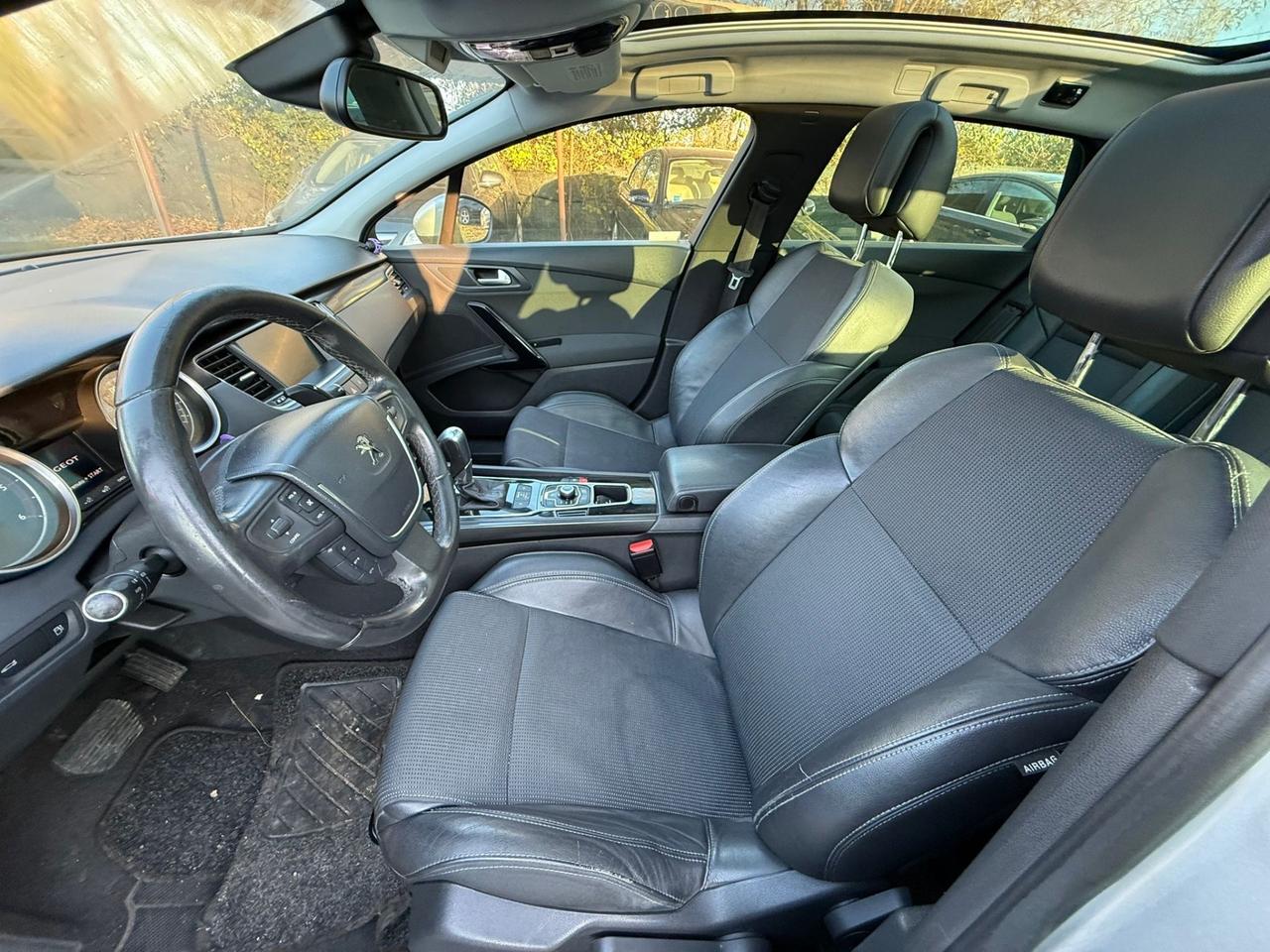 Peugeot 508 2.0 HDi 163CV aut. Allure