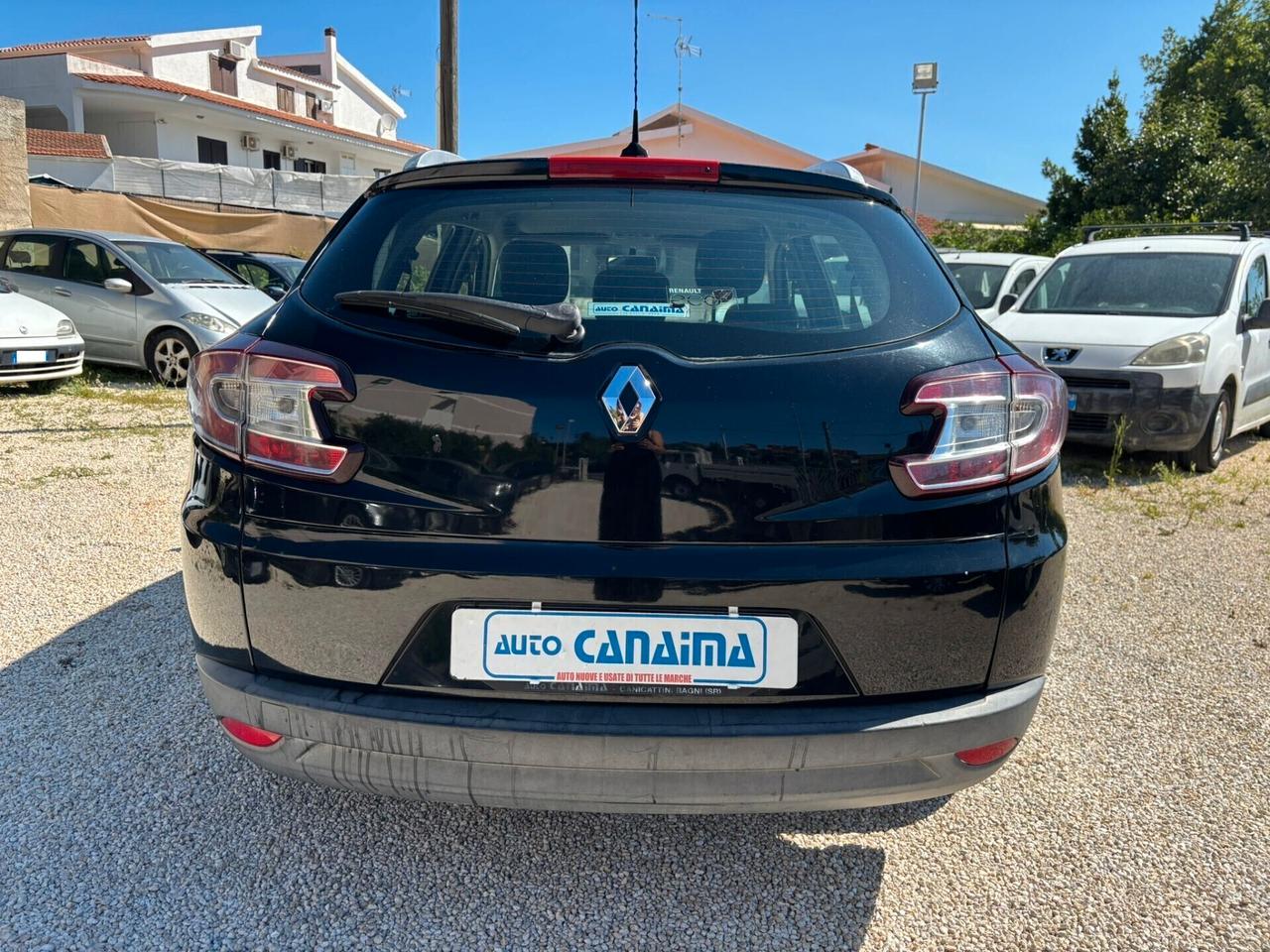 RENAULT MEGANE 1.9 DCI SW - 2011