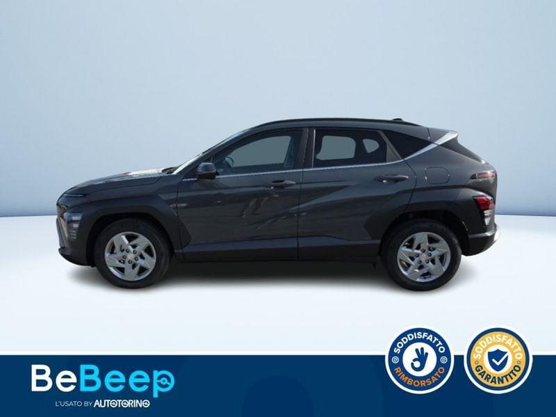 Hyundai Kona 1.6 T-GDI XLINE PLUS TECH PACK 2WD 138CV DCT