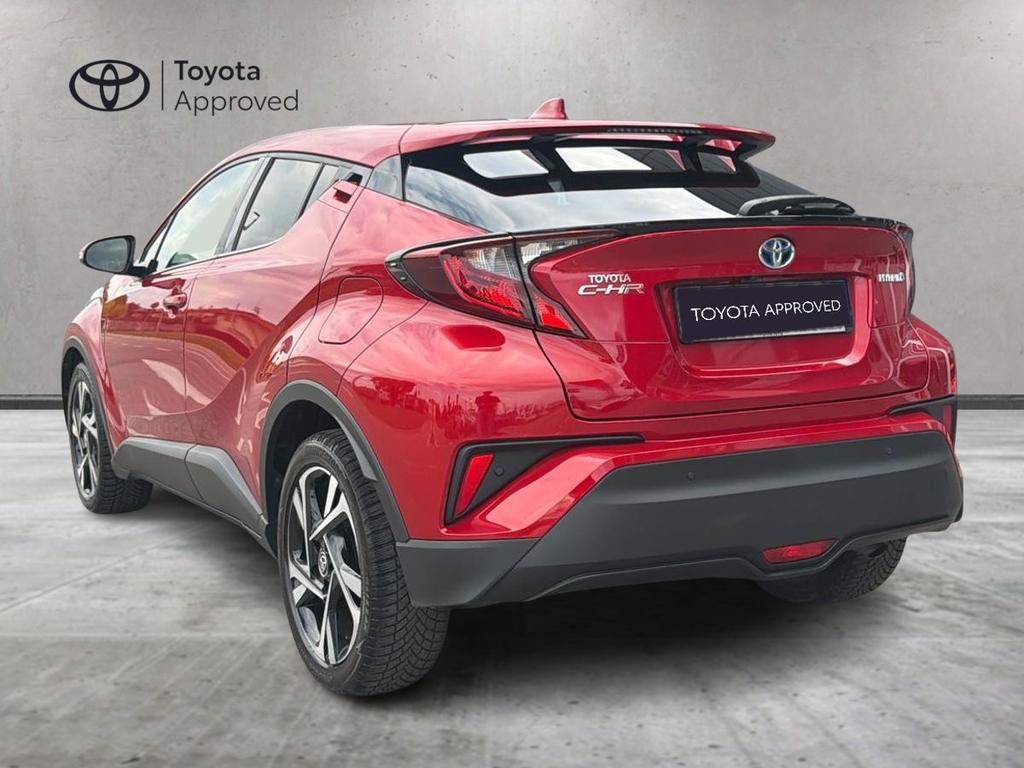 Toyota C-HR 1.8h Trend e-cvt