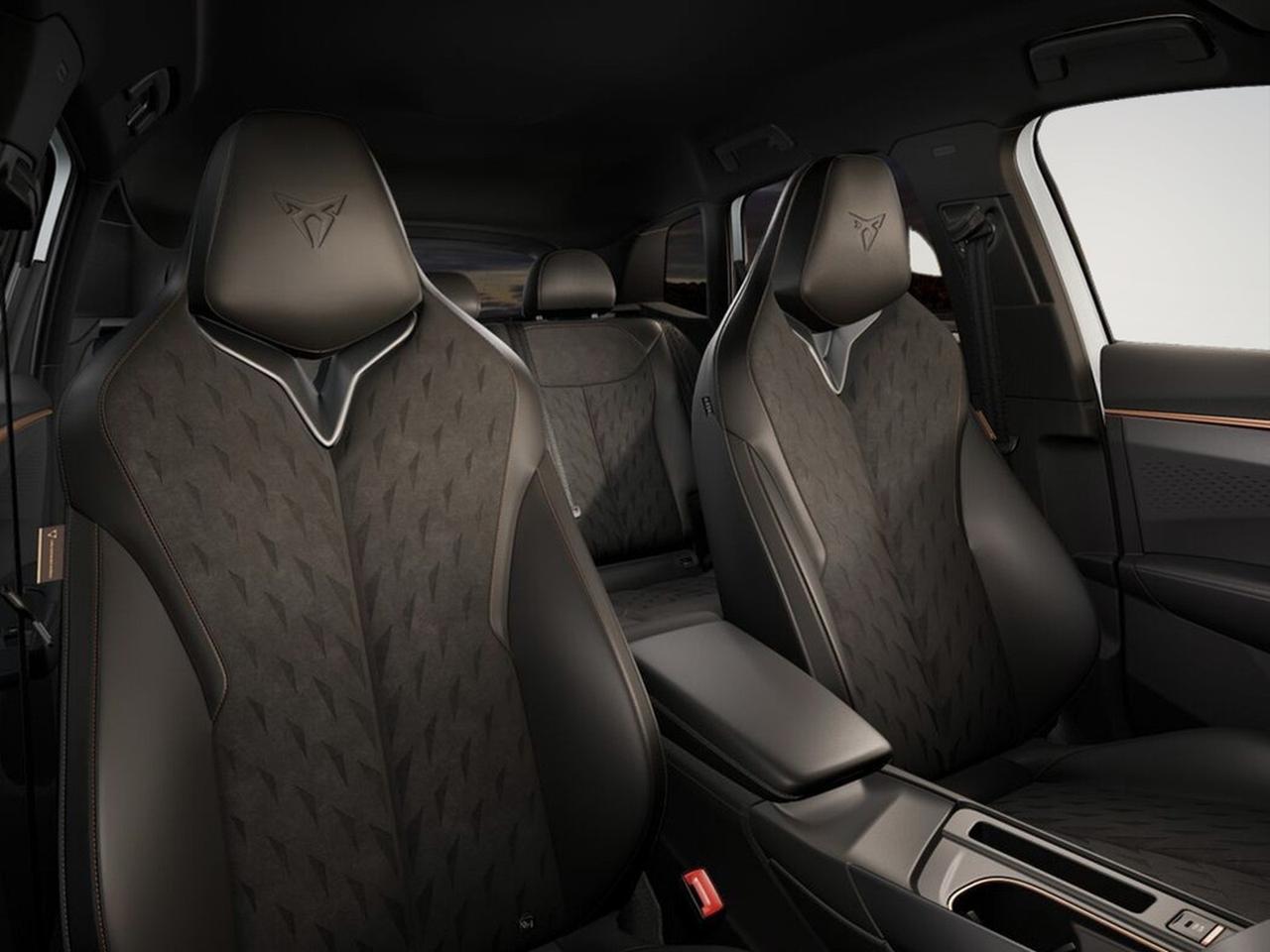 Cupra Terramar 1.5 hybrid 150cv