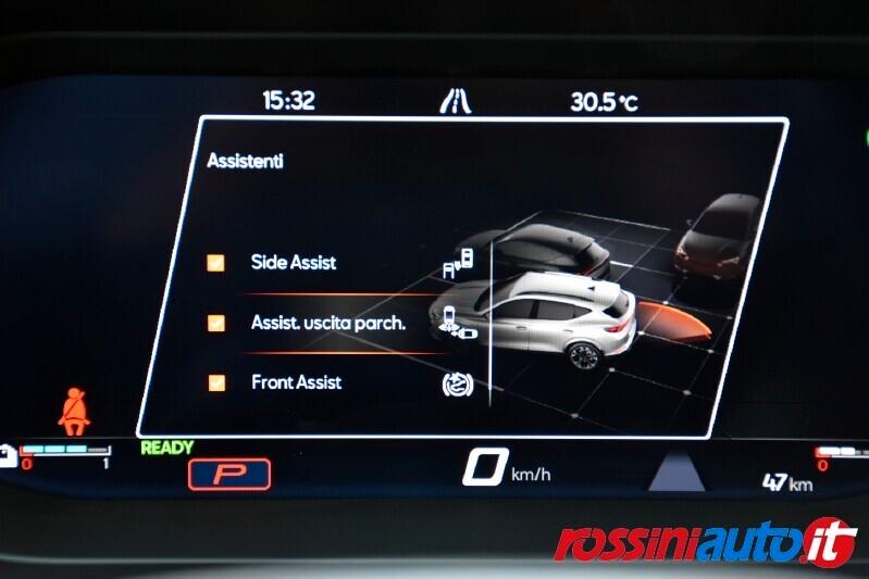 CUPRA FORMENTOR 1.4 E-HYBRID 204 CV DSG R19 COPPER + TECH PACK 12
