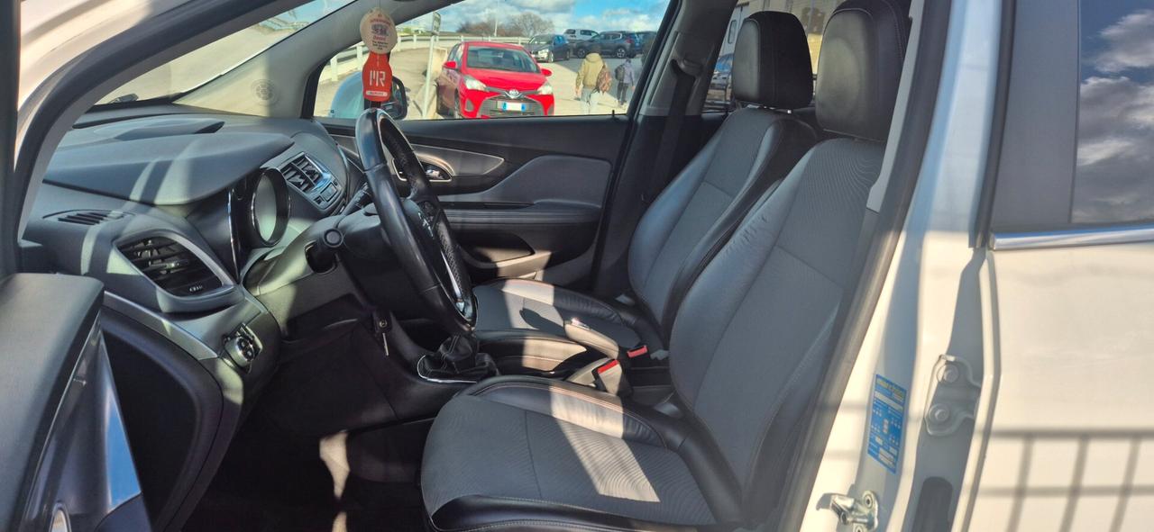 Opel Mokka 1.7 CDTI Ecotec 130CV 4x2 Cosmo NEOPATENTATI