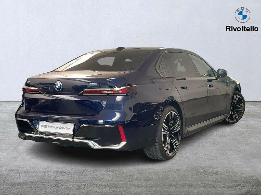 BMW Serie 7 i7 Msport xDrive60