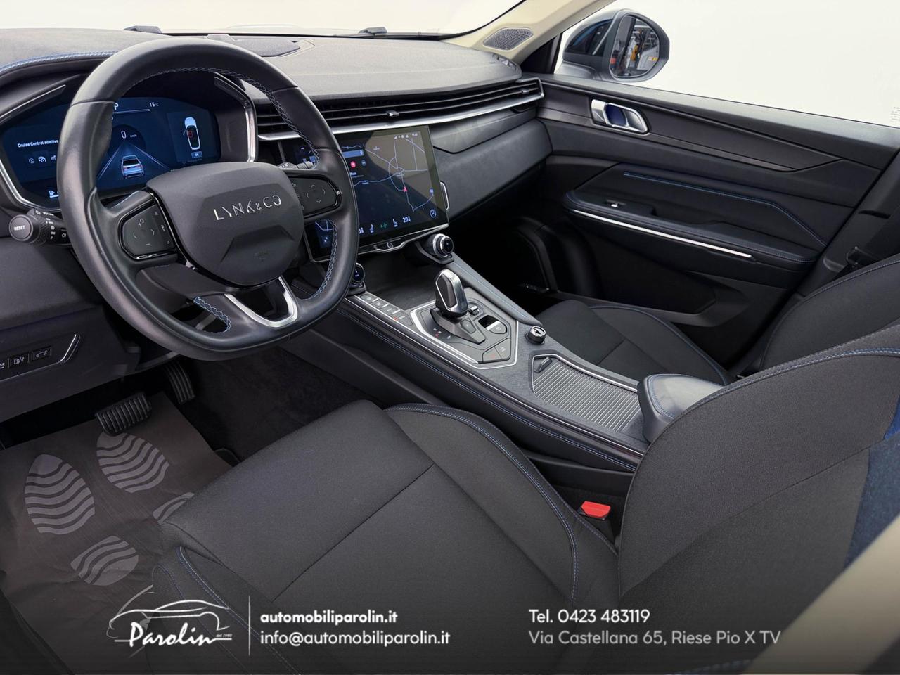 Lynk & Co 01 1.5 td phev auto Prezzo REALE