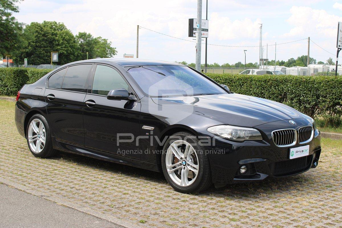 BMW 525d xDrive Msport