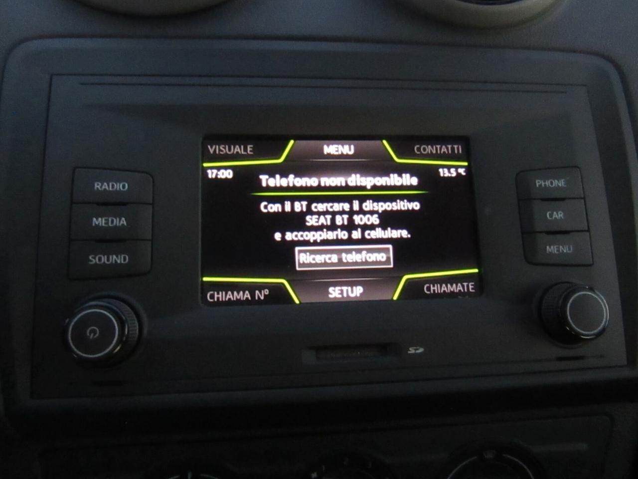 Seat Ibiza 1.0 BZ e GPL (RIMOVIBILE) Distribuzione Nuova