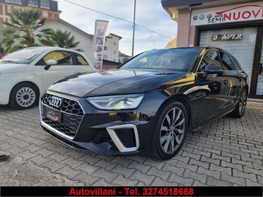 Audi A4 Avant 35 TDI/163 CV S tronic S line editio