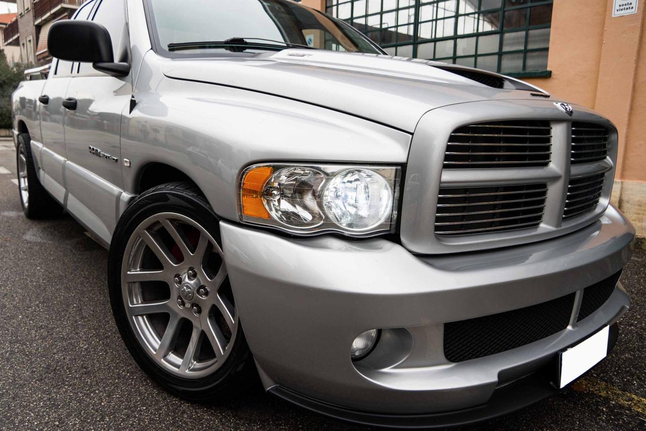 Dodge RAM 8.3 SRT-10 - V10 VIPER POWERED 507CV – IVA ESPOSTA