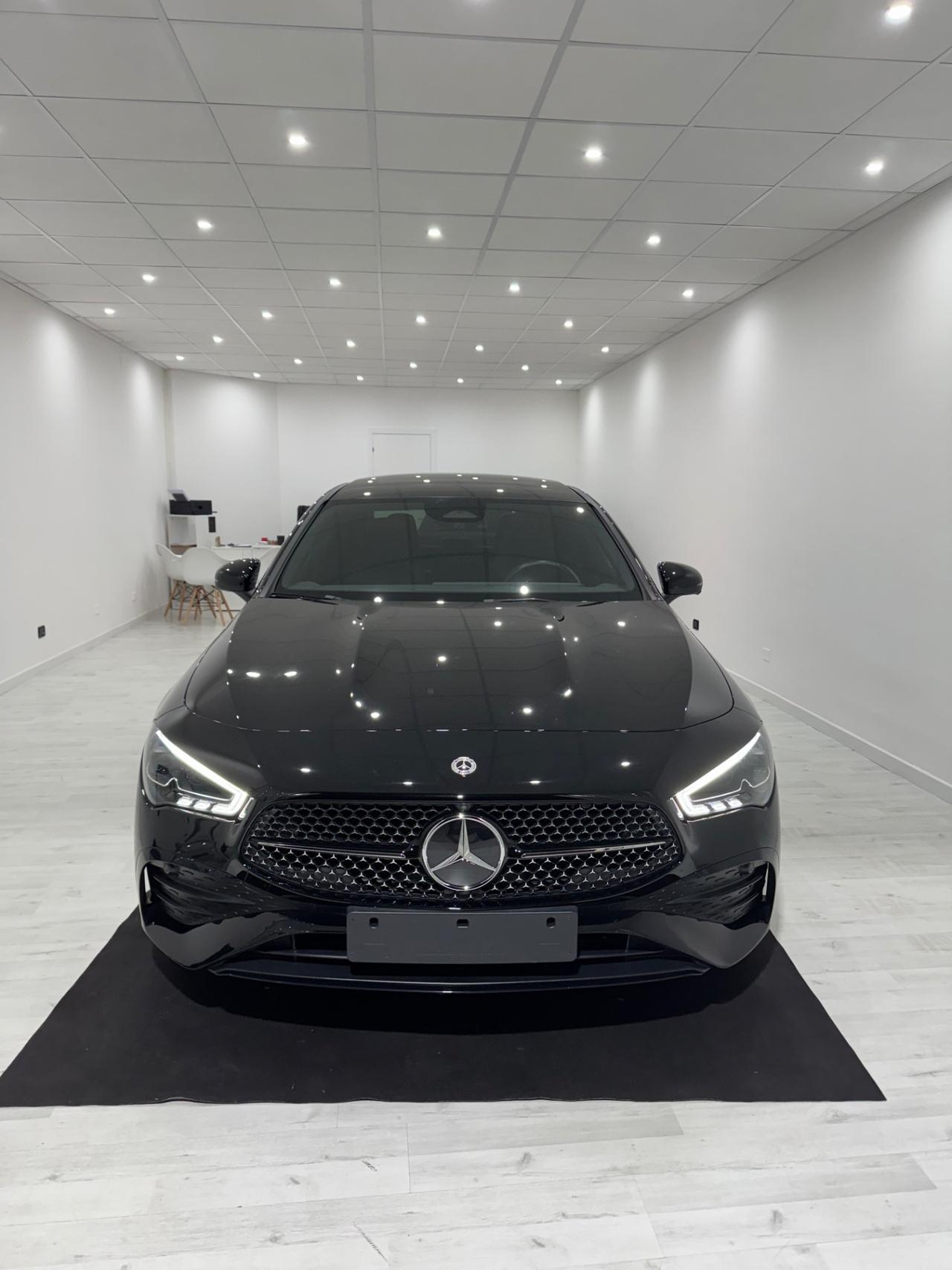 Mercedes-benz CLA 200 d Automatic AMG Line Premium Plus