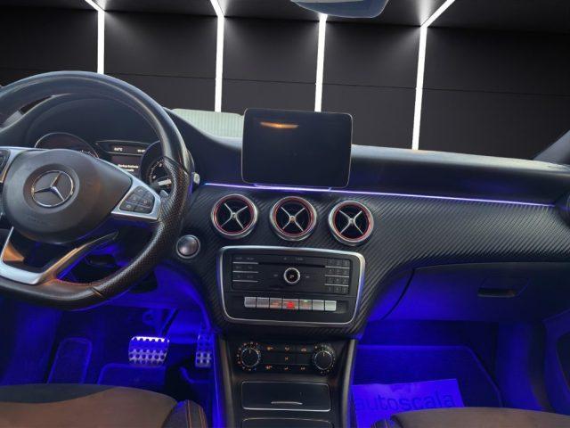 MERCEDES-BENZ A 200 d Automatic Premium