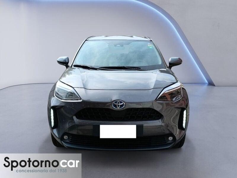 Toyota Yaris Cross 1.5 Hybrid 5p. E-CVT Trend