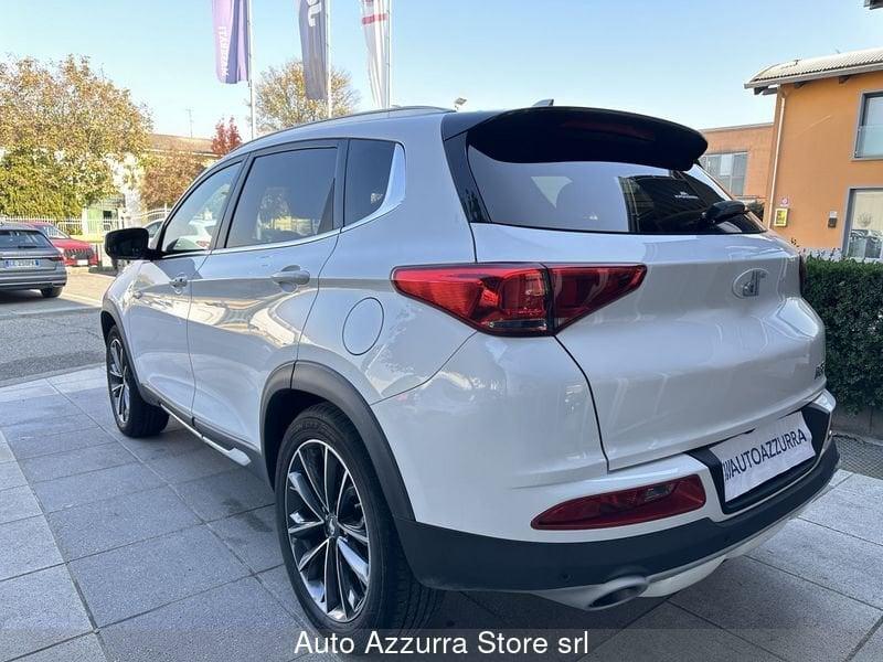 DR AUTOMOBILES dr F35 dr F35 1.5 Turbo DCT Bi-Fuel GPL *PROMO AZZURRA*