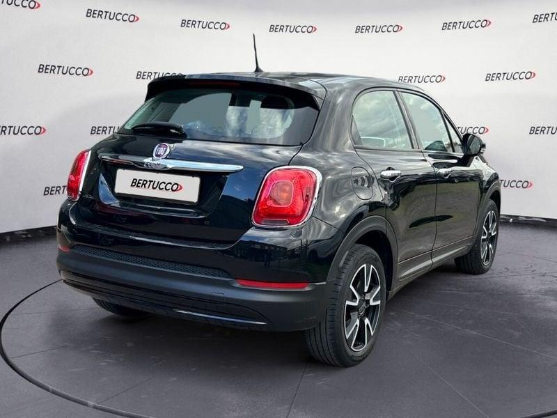 FIAT 500X 1.3 MultiJet 95 CV Pop
