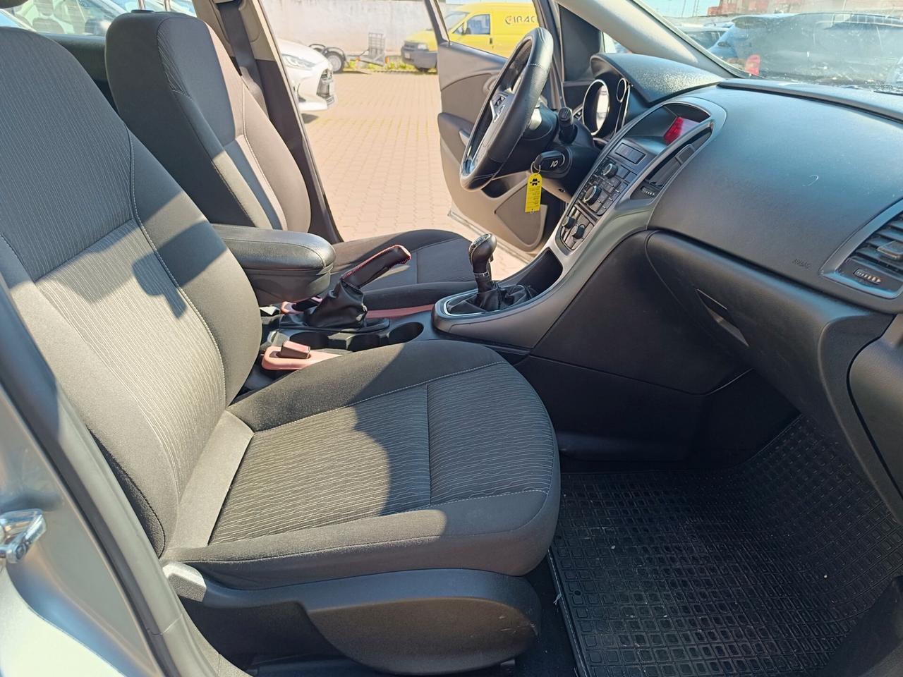 Opel Astra 1.7 CDTI 110CV 5 porte Elective