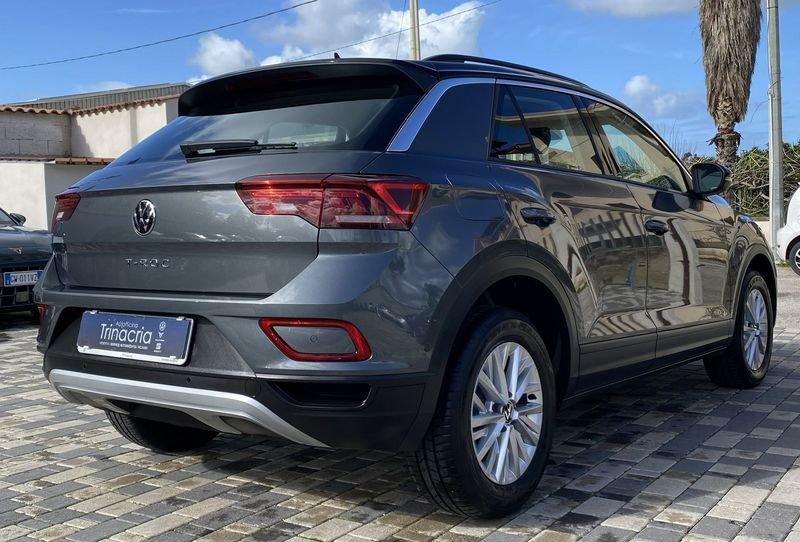 Volkswagen T-Roc Life 2.0 TDI 116CV