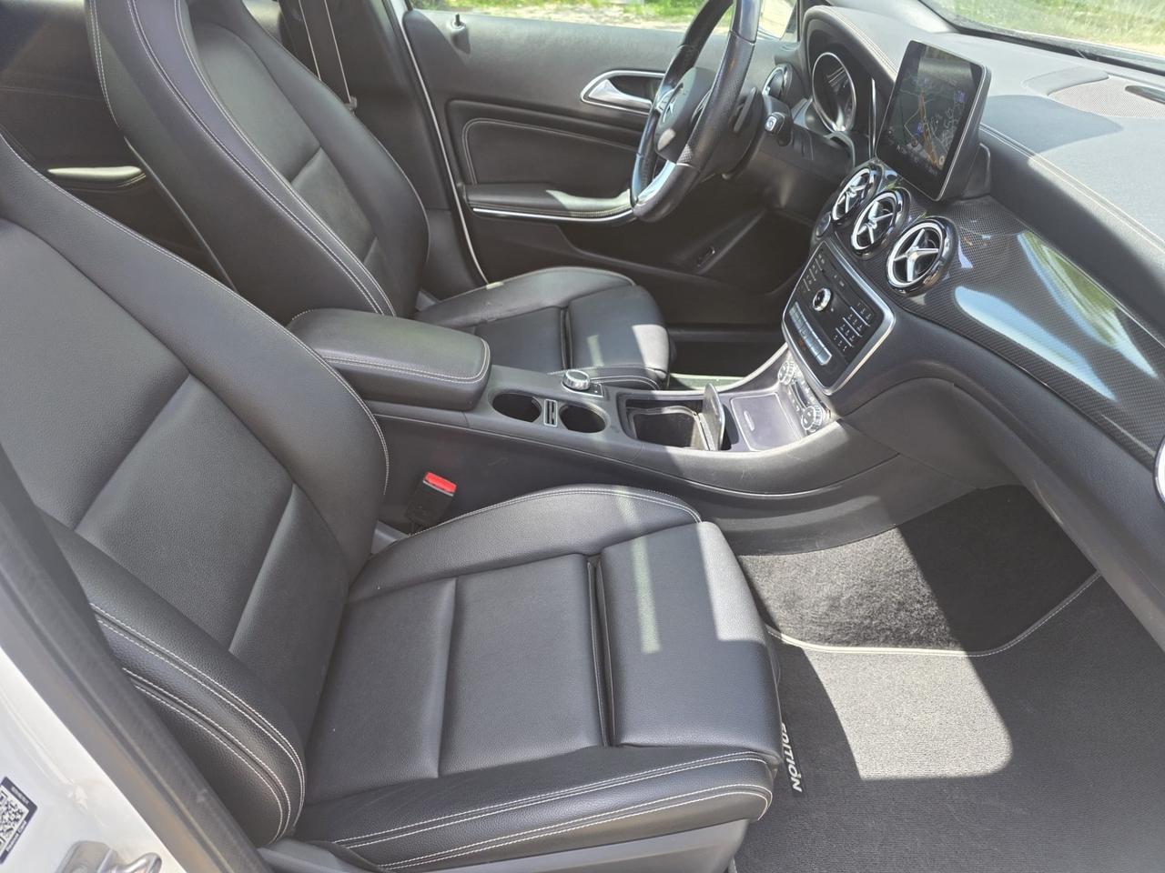 Mercedes-benz GLA 200 d Automatic Premium