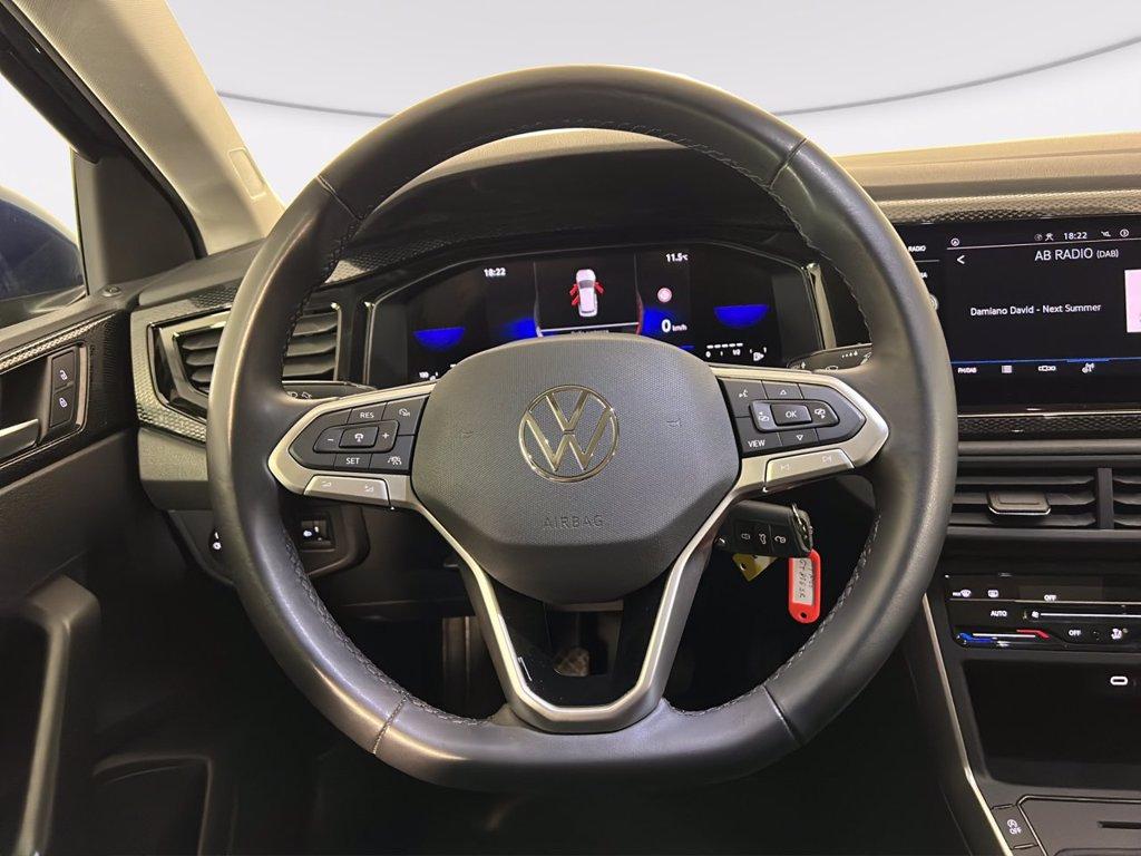 VOLKSWAGEN Taigo 1.0 tsi life 110cv del 2024