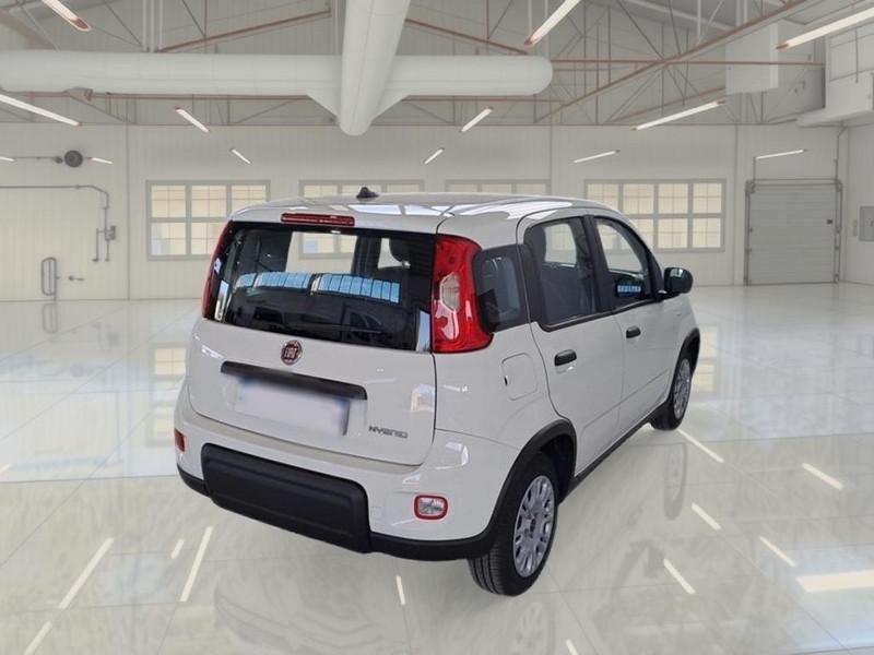 FIAT PANDA 1.0 FIREFLY 70 CV SES HYBRID 5 PORTE BERLINA