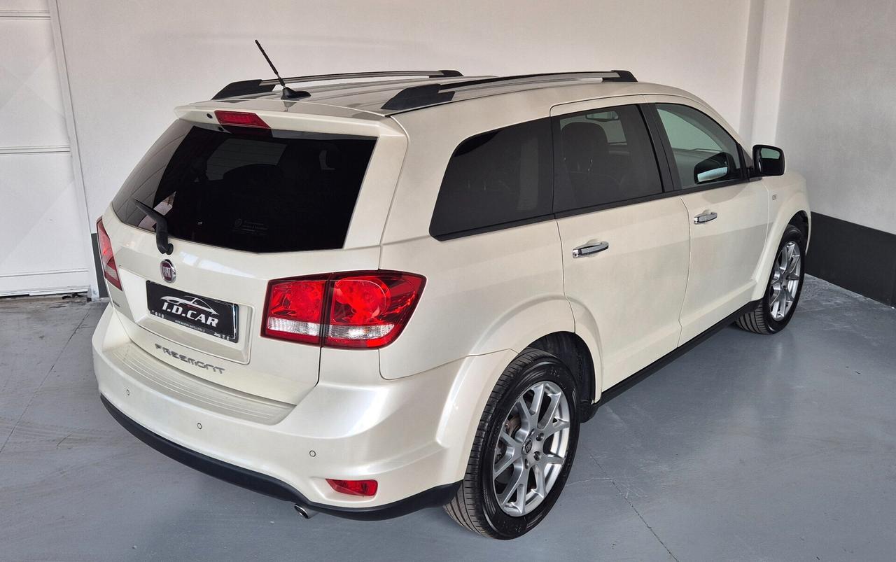 Fiat Freemont 2.0 Mjt 170 CV 4x4 aut. Lounge 7 POSTI