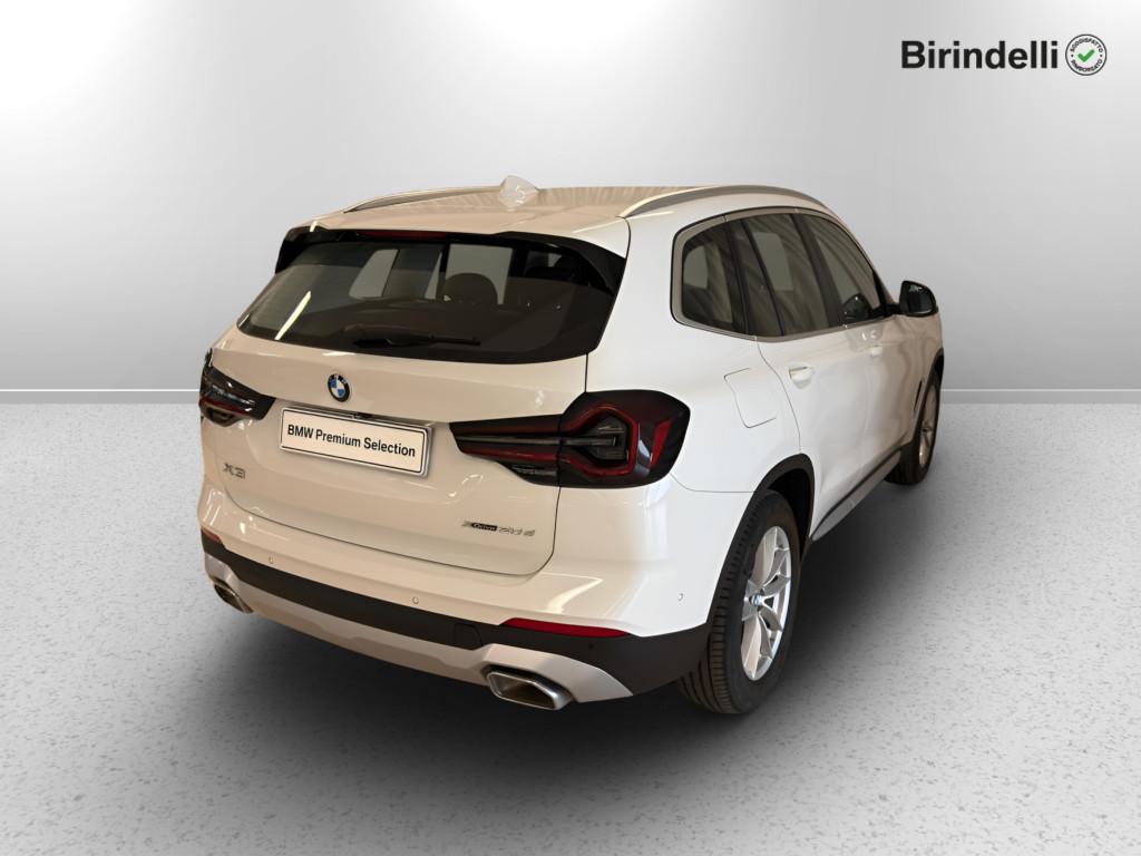 BMW X3 (G01/F97) - X3 xDrive20d 48V