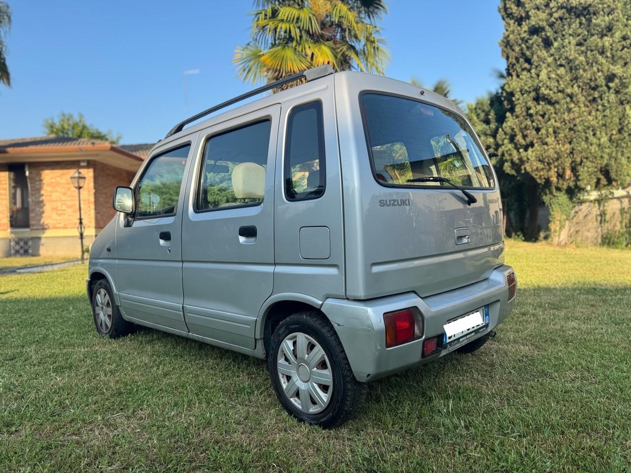 Suzuki Wagon R+ 1.0i 16V cat GL 4x4