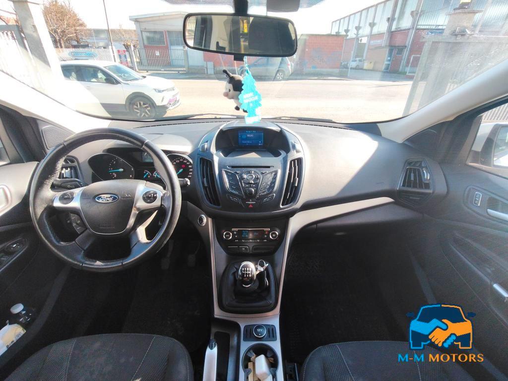 Ford Kuga 2.0 tdci Business 2wd 115cv