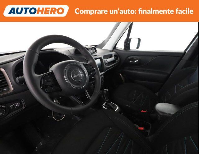 JEEP Renegade 1.5 Turbo T4 MHEV S